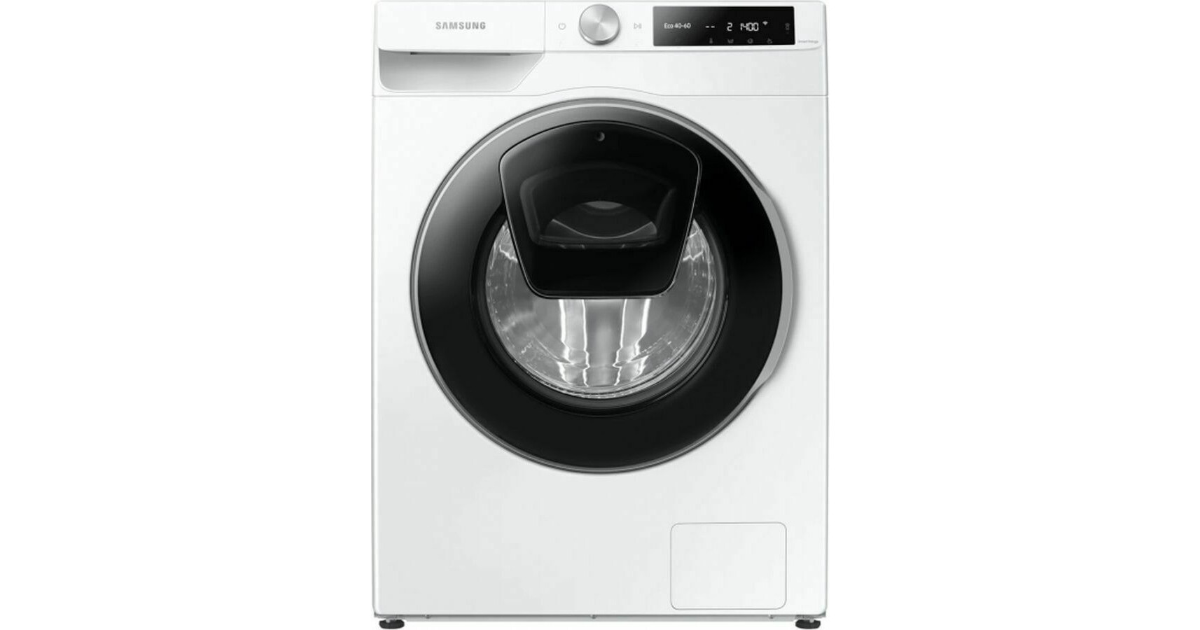 Samsung WW90T684DLE Πλυντήριο Ρούχων 9kg 1400 Στροφών