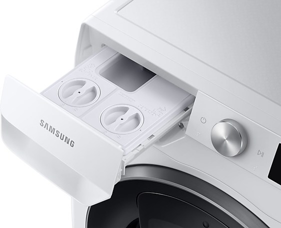 Samsung WW90T684DLE Πλυντήριο Ρούχων 9kg 1400 Στροφών