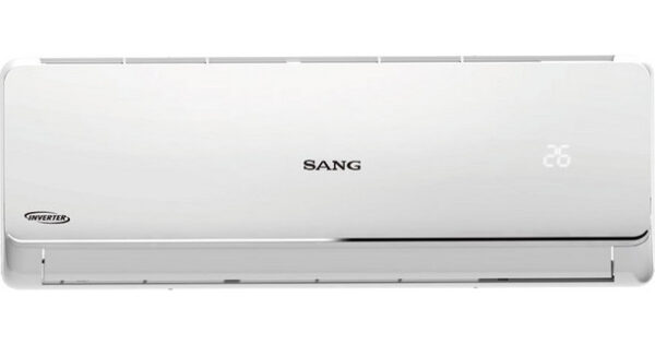 Sang AS09IN/AS09OUT Κλιματιστικό Inverter 9000 BTU A++/A+++