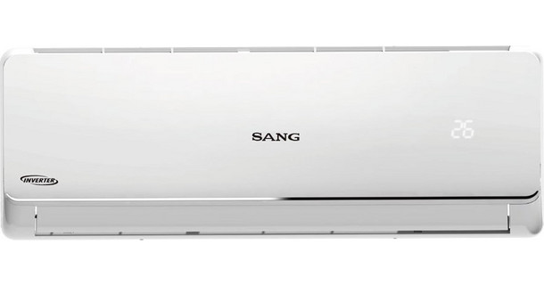 Sang AS09IN/AS09OUT Κλιματιστικό Inverter 9000 BTU A++/A+++