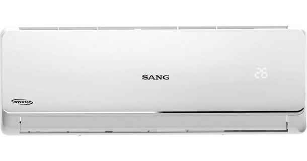 Sang AS12IN/AS12OUT Κλιματιστικό Inverter 12000 BTU A++/A+++