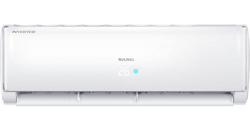 Sang SAC-25CH3/SAC-25CH3 Κλιματιστικό Inverter 9000 BTU A++/A++