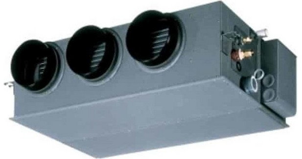 Sanyo SPW-U605H Επαγγελματικό Κλιματιστικό Inverter Καναλάτο 48000 BTU Sanyo SPW-U605H Επαγγελματικό Κλιματιστικό Inverter Καναλάτο 48000 BTU