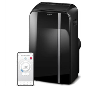 Sencor SAC MT1241C Φορητό Κλιματιστικό Ψύξης 12000 BTU με WiFi