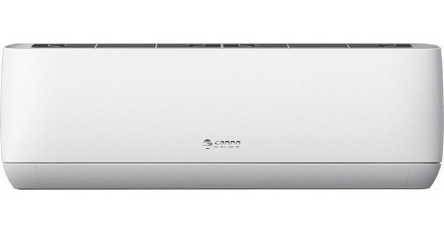 Sendo Aeolos II SND-09ALSI2 Κλιματιστικό Inverter 9000 BTU A++/A+++ με Ιονιστή και Wi-Fi