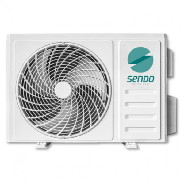 Sendo Apollo SND-12APL2 Κλιματιστικό Inverter 12000 BTU A++/A+++ με Wi-Fi