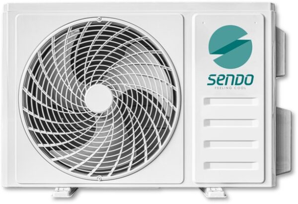 Sendo Apollo SND-18APL2 Κλιματιστικό Inverter 18000 BTU A++/A+++ με Wi-Fi