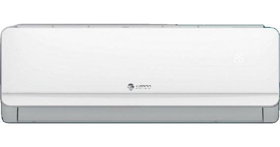 Sendo Aris SND-09/ARS2 Κλιματιστικό Inverter 9000 BTU A++ με Ιονιστή και Wi-Fi