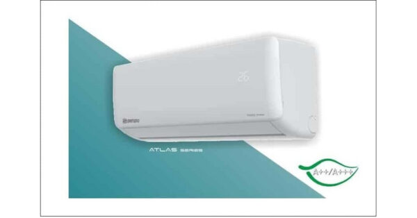 Sendo Atlas SND-09/AU2 Κλιματιστικό Inverter 9000 BTU A++/A+