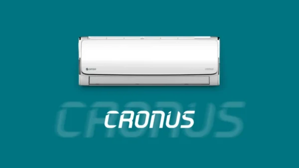 Sendo Cronus SND-09/CRS Κλιματιστικό Inverter 9000 BTU A++/A+++ με Ιονιστή και Wi-Fi