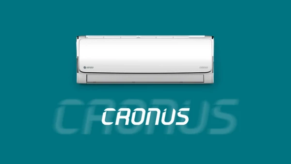 Sendo Cronus SND-09/CRS Κλιματιστικό Inverter 9000 BTU A++/A+++ με Ιονιστή και Wi-Fi