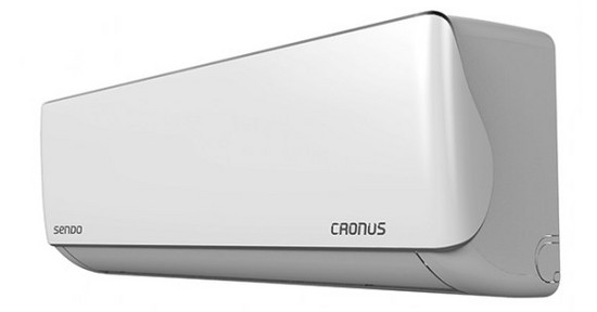 Sendo Cronus SND-09CRS2 Κλιματιστικό Inverter 9000 BTU A++/A+ με Ιονιστή και Wi-Fi