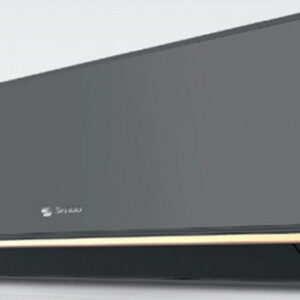 Sendo Hermes Golden SND-24/HRS Black Κλιματιστικό Inverter 24000 BTU A+++/A+++ με Wi-Fi