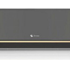 Sendo Hermes II Black-Gold SND-18HRSB2-ID/SND-18HRSB2-OD Κλιματιστικό Inverter 18000 BTU A++/A+++ με Ιονιστή και Wi-Fi