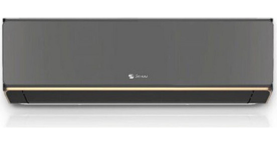 Sendo Hermes II Black-Gold SND-18HRSB2-ID/SND-18HRSB2-OD Κλιματιστικό Inverter 18000 BTU A++/A+++ με Ιονιστή και Wi-Fi