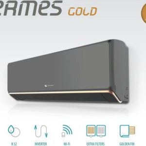 Sendo Hermes Premium Gold SND-09/HRSB2 Κλιματιστικό Inverter 9000 BTU A++/A+++ με Wi-Fi