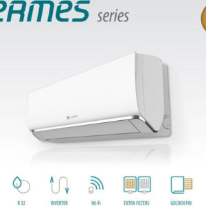 Sendo Hermes SND-12/HRS2 Κλιματιστικό Inverter 12000 BTU A++/A+++ με Wi-Fi