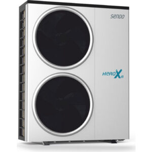Sendo Hero XR SHP-013HXRP3 Αντλία Θερμότητας Τριφασική 60°C Monoblock