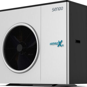 Sendo Hero XR SHP-08HXRP1 Αντλία Θερμότητας Μονοφασική 60°C Monoblock