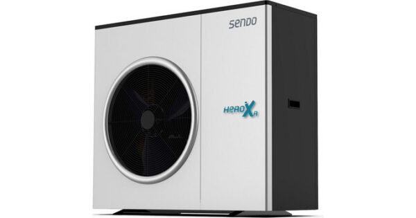 Sendo Hero XR SHP-08HXRP1 Αντλία Θερμότητας Μονοφασική 60°C Monoblock