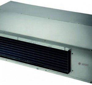 Sendo SDU-24HS-AU1 Επαγγελματικό Κλιματιστικό Inverter Καναλάτο 24000 BTU με Ψυκτικό Υγρό R32