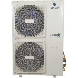 Sendo SND-10HERO X Αντλία Θερμότητας 10kW Μονοφασική Monoblock