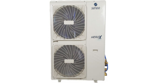 Sendo SND-10HERO X Αντλία Θερμότητας 10kW Μονοφασική Monoblock