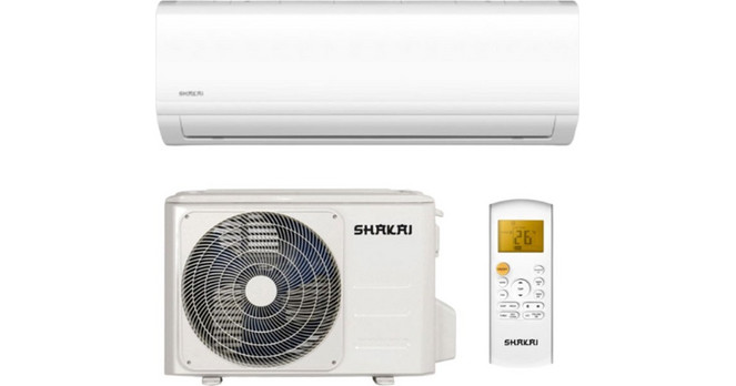 Shakai SH32I-09-SH32I-09B Κλιματιστικό Inverter 9000 BTU A++/A++