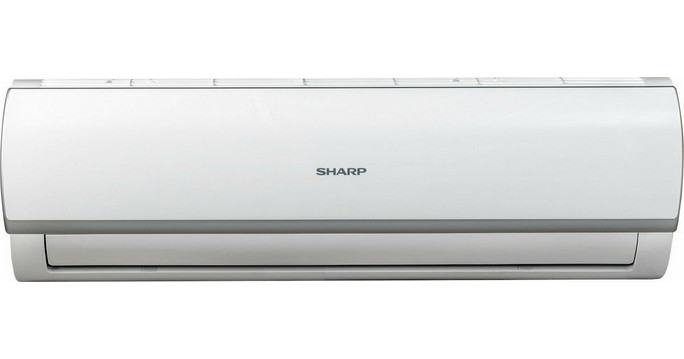 Sharp AY-X12WSRG/AE-X12WSR Κλιματιστικό Inverter 12000 BTU A++/A+++