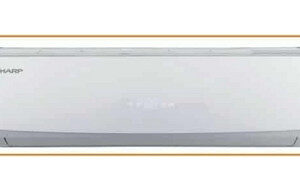 Sharp AY-XC12SSR/AE-X12SSR Κλιματιστικό Inverter 12000 BTU A++/A+++ με Ιονιστή