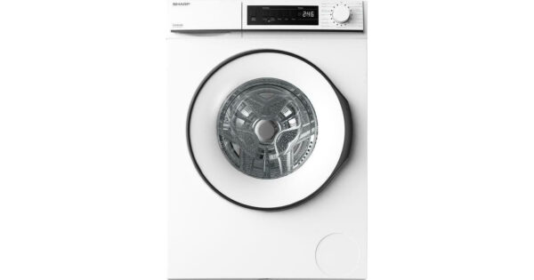 Sharp ES-NFB9141WD Πλυντήριο Ρούχων 9kg 1400 Στροφών