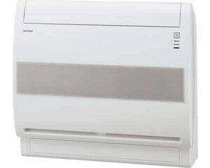 Sharp GS-XP9FGR/GU-X9FGR Επαγγελματικό Κλιματιστικό Inverter Δαπέδου 9000 BTU