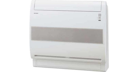 Sharp GS-XP9FGR/GU-X9FGR Επαγγελματικό Κλιματιστικό Inverter Δαπέδου 9000 BTU