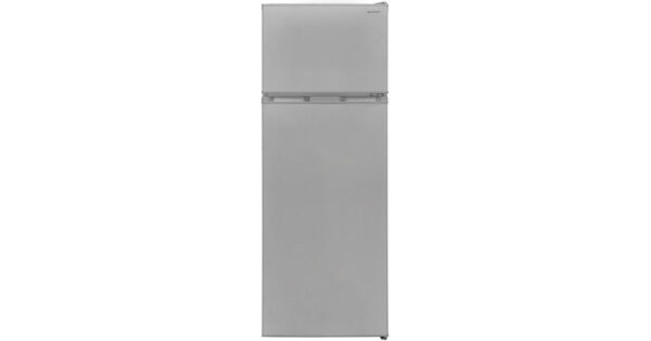 Sharp SJ-FTB01ITXSE Δίπορτο Ψυγείο 213lt Υ144xΠ54xΒ57cm Inox