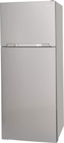 Sharp SJ-TE435M4I Δίπορτο Ψυγείο 435lt No Frost Υ183xΠ70xΒ72cm Inox