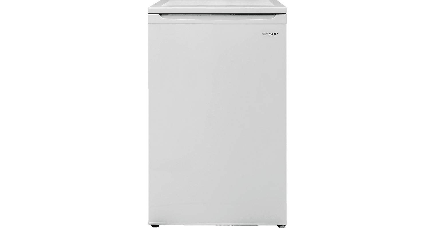 Sharp SJ-UE088T0W Ψυγείο Mini Bar 89lt Υ82.1xΠ48xΒ50cm Λευκό