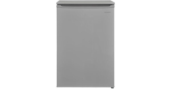 Sharp SJ-UE103T0S Ψυγείο Mini Bar 103lt Υ84xΠ54xΒ61cm Inox