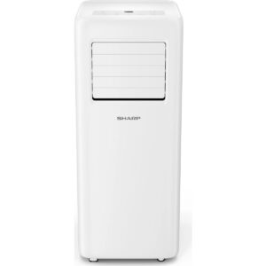 Sharp UL-C09EA-W Φορητό Κλιματιστικό Ψύξης 9000 BTU