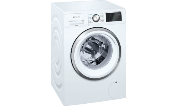 Siemens iQ500 WM14T761BY Πλυντήριο Ρούχων 9kg 1400 Στροφών