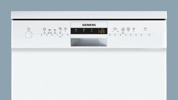 Siemens SN25L283EU Ελεύθερο Πλυντήριο Πιάτων 60cm για 13 Σερβίτσια Λευκό