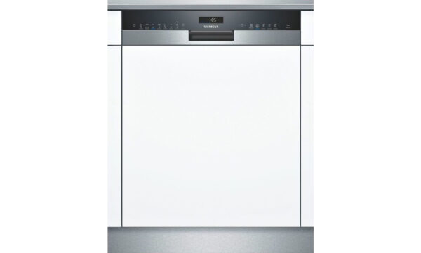 Siemens SN558S00IE Inox Εντοιχιζόμενο Πλυντήριο Πιάτων 60cm για 13 Σερβίτσια