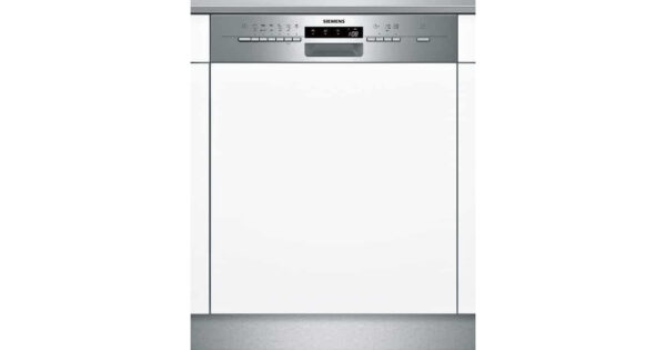 Siemens SN56P580EU Εντοιχιζόμενο Πλυντήριο Πιάτων 59.8cm για 14 Σερβίτσια Λευκό