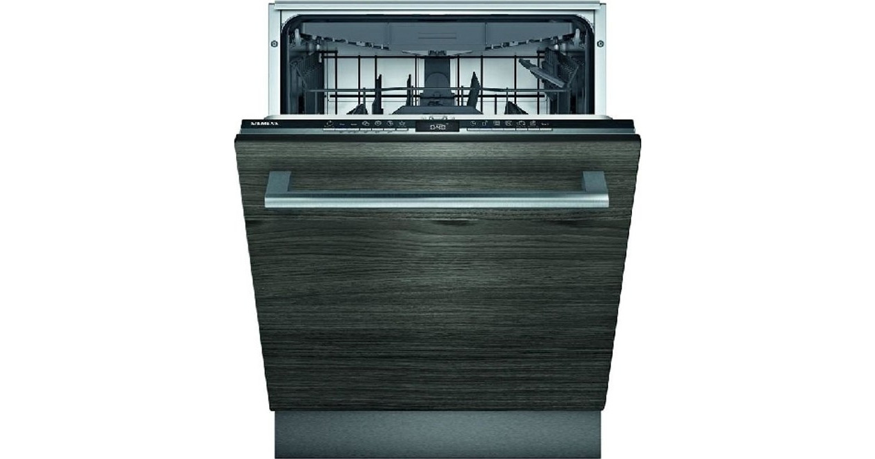 Siemens SN63EX14CE Εντοιχιζόμενο Πλυντήριο Πιάτων 60cm για 13 Σερβίτσια Μαύρο με Wi-Fi