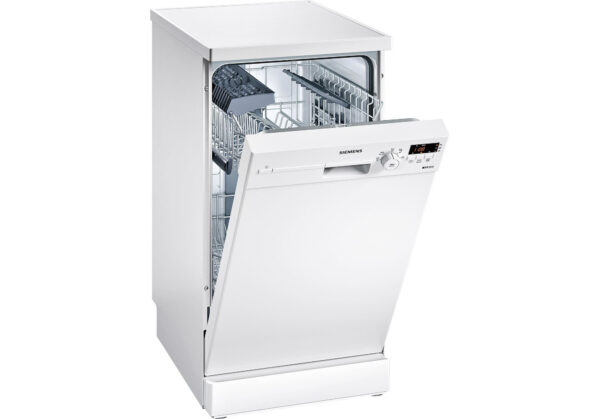 Siemens SR25E207EU Ελεύθερο Πλυντήριο Πιάτων 45cm για 9 Σερβίτσια Λευκό