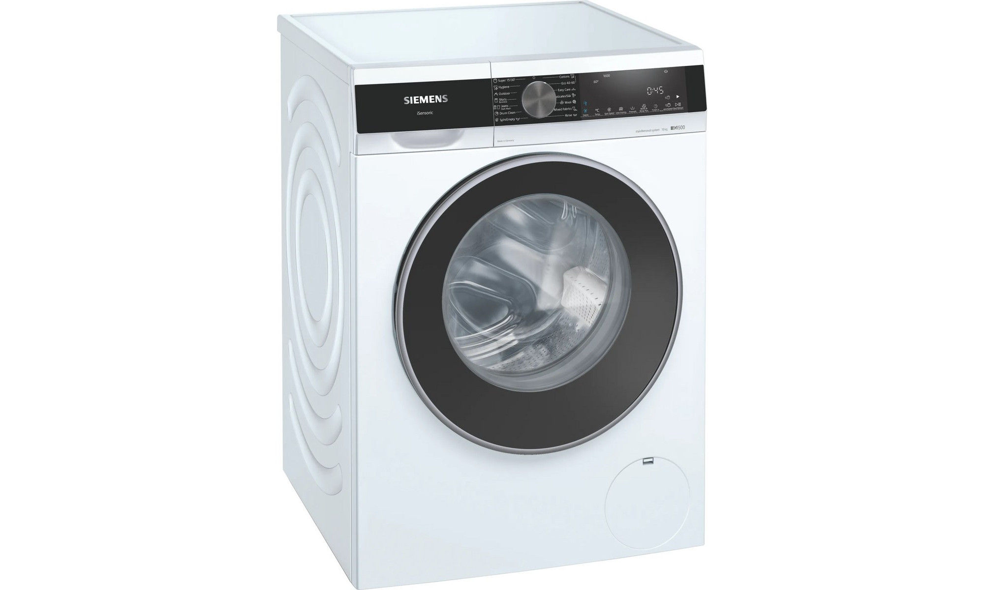 Siemens WG56G2M0EU Πλυντήριο Ρούχων 10kg 1600 Στροφών