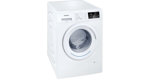 Siemens WM12N008GR Πλυντήριο Ρούχων 8kg 1200 Στροφών