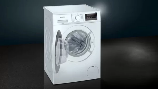 Siemens WM12N008GR Πλυντήριο Ρούχων 8kg 1200 Στροφών