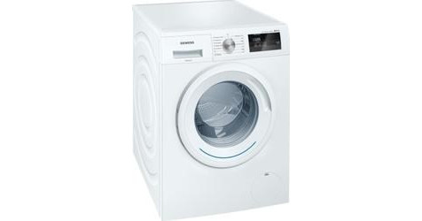 Siemens WM12N068GR Πλυντήριο Ρούχων 8kg 1200 Στροφών