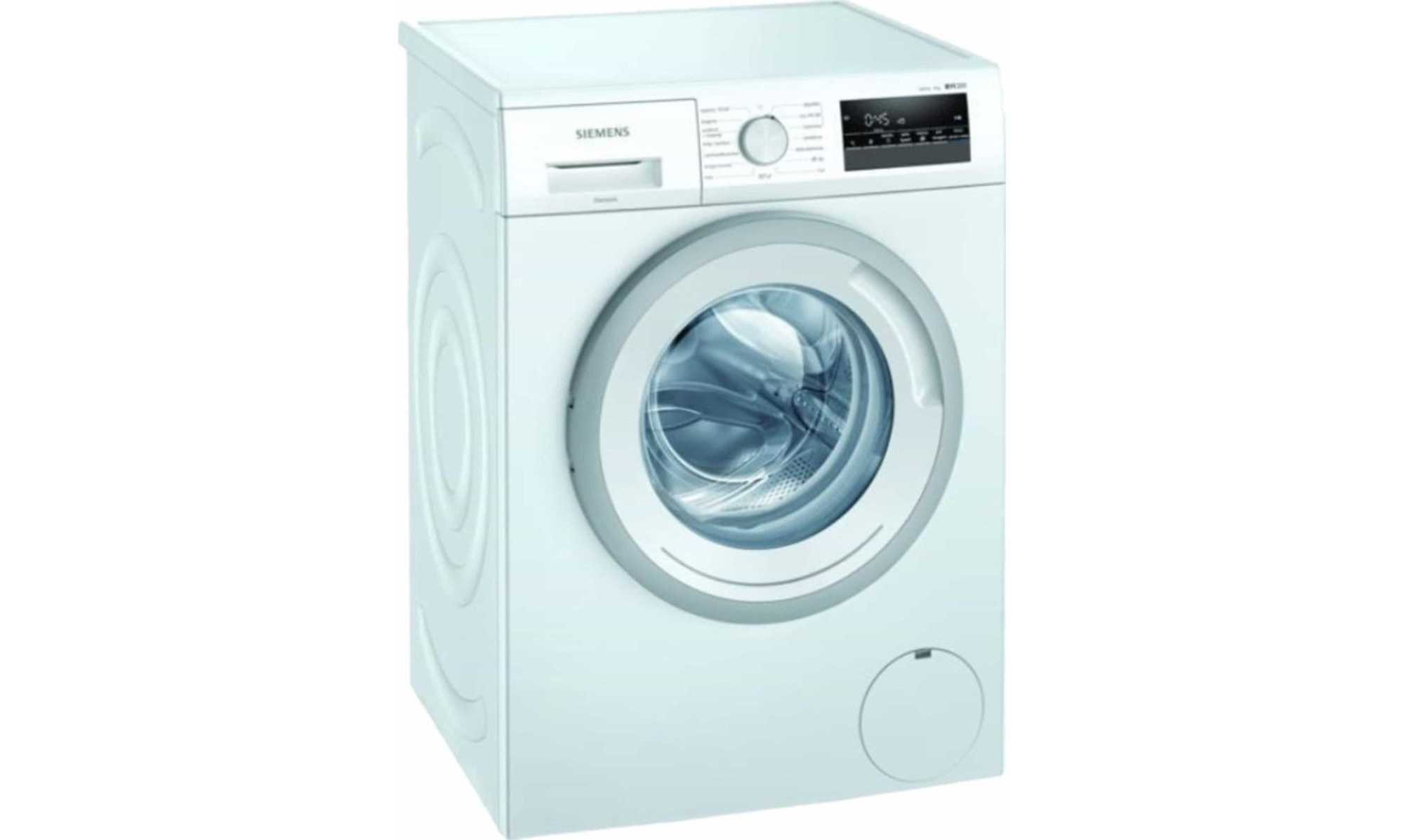 Siemens WM12N208GR Πλυντήριο Ρούχων 8kg 1200 Στροφών