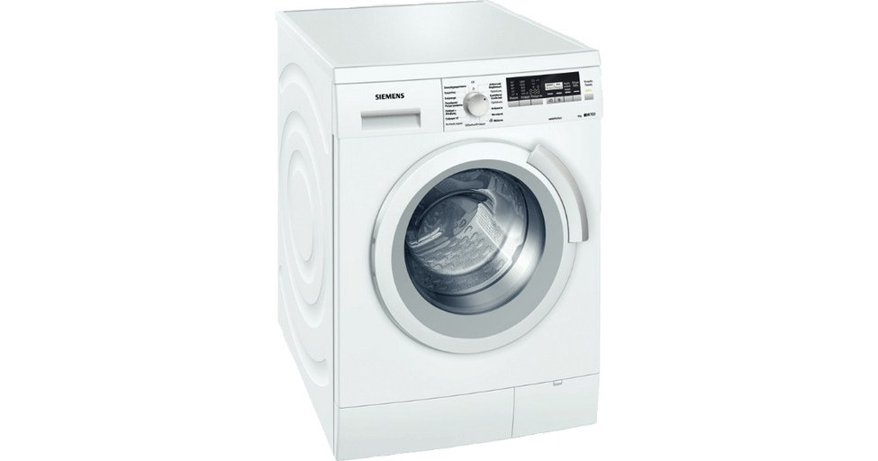 Siemens WM12S423GR Πλυντήριο Ρούχων 9kg 1200 Στροφών